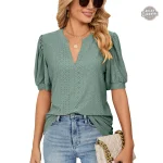 Summerside : chemise vintage pour un look unique
