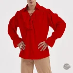 Vêtement pour homme avec une touche de Renaissance