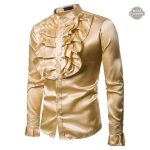 Chemise Victorienne Homme - Style Courtisan