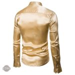 Vêtement steampunk pour homme, allure de courtisan
