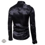 Mode masculine inspirée du style victorien
