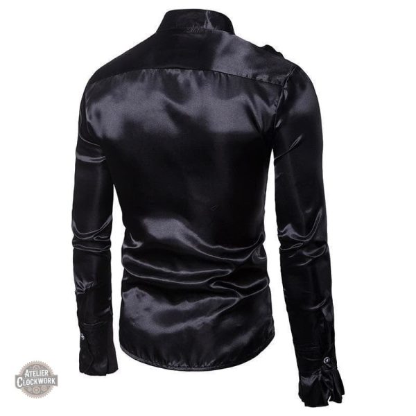 Mode masculine inspirée du style victorien