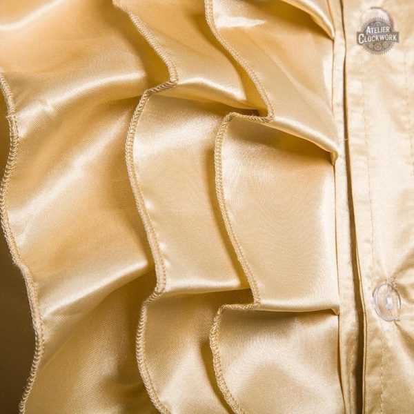Chemise pour homme, style élégance audacieuse