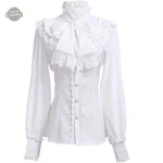 Chemise Victorienne Femme - Joséphine Butler