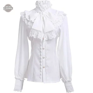 Chemise Victorienne Femme - Joséphine Butler