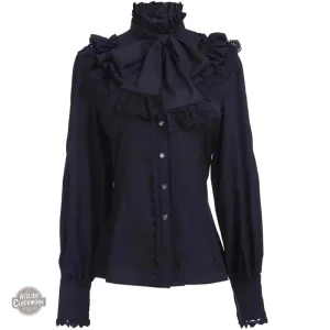 Style victorien avec une touche moderne