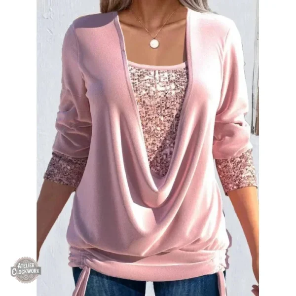 Blouse steampunk, parfait mélange de vintage et chic