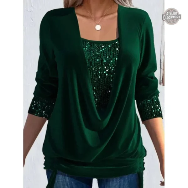 Blouse victorienne au style steampunk