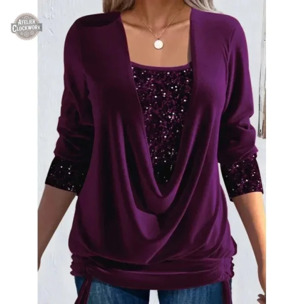 Blouse steampunk pour soirées et événements