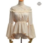 Chemisier Femme Vintage - Lavinia Fontana