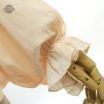 Chemisier Steampunk Femme au style rétro