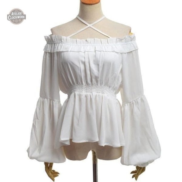 Mode femme vintage avec touches steampunk