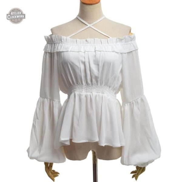Chemisier Femme alliant charme et originalité