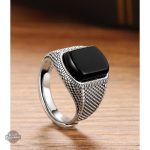 Accessoire masculin steampunk en argent