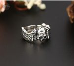 Bijou masculin steampunk, parfait pour les bikers