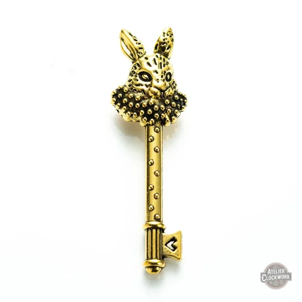 Accessoire Steampunk - Clefs Wonderland