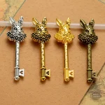 Clefs steampunk élégantes et originales