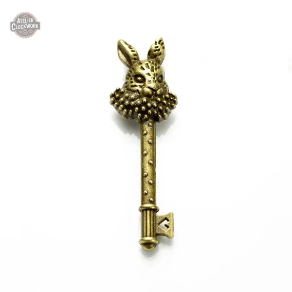 Accessoire tendance pour les fans de steampunk