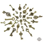 Accessoires vintage steampunk pour les passionnés