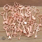 Clefs Steampunk inspirées pour artisans et créateurs
