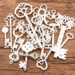 Ensemble créatif de clefs Steampunk à assembler