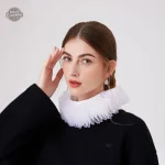 Col Milady pour un look cosplay élégant