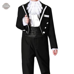 Cravate élégante steampunk pour un look unique