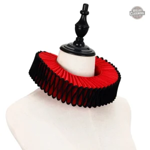 Accessoire Cosplay - Col Victorien Steampunk
