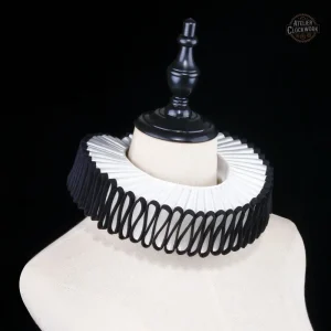 Accessoire de mode victorien pour cosplay