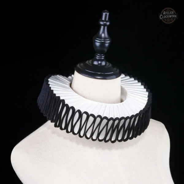 Accessoire de mode victorien pour cosplay
