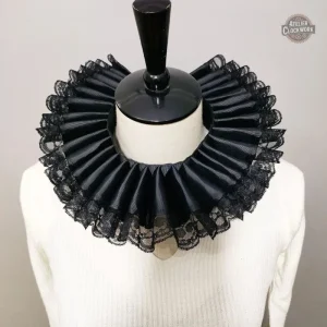 Col Bathory - Accessoire Steampunk pour cosplay