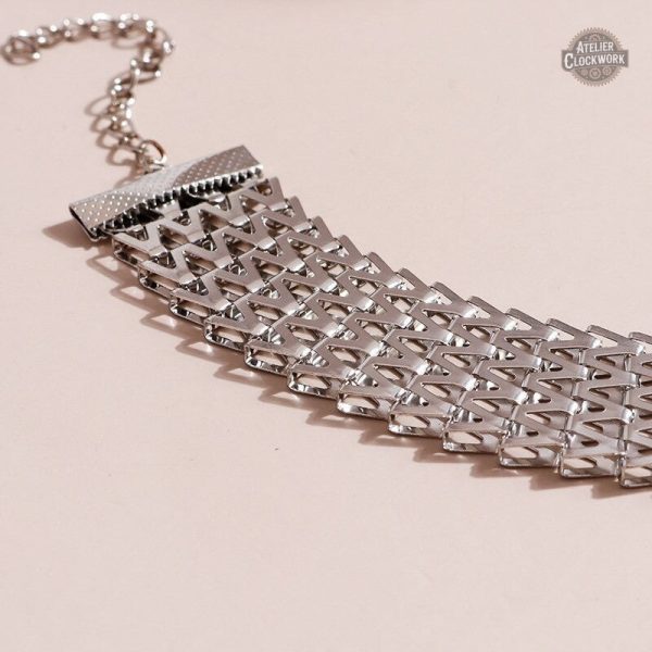Accessoire Steampunk, collier Emily Bronte pour chaque occasion
