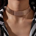 Collier tendance Steampunk, un hommage à Emily Bronte