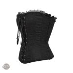 Lacet corset alliant passé et futur