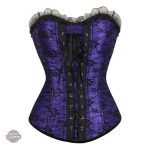 Corset steampunk pour une silhouette raffinée