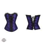 Style steampunk féminin chic et original