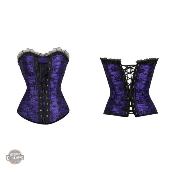 Style steampunk féminin chic et original