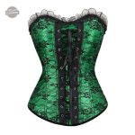 Corset élégant avec design steampunk