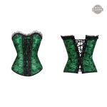 Lacet corset steampunk pour un look audacieux