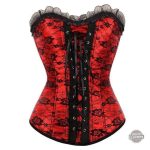 Corset steampunk féminin pour toutes occasions