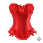Corset Cabaret - Un incontournable pour les amateurs de style