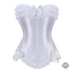 Corset Élégant - Mélange de tradition et modernité