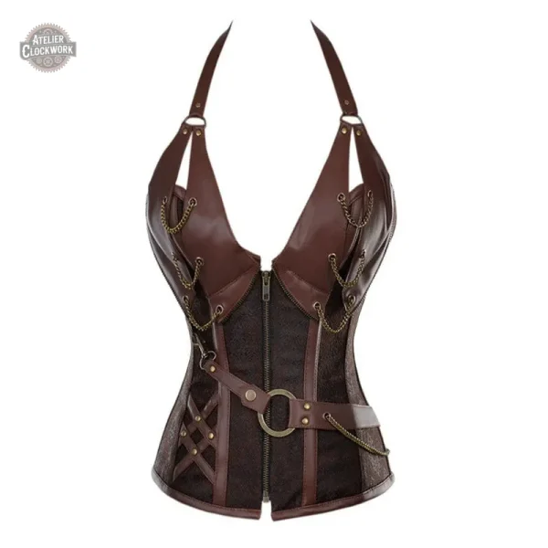 Hester Shaw : corset tendance et intemporel