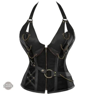 Corset élégant pour une silhouette accentuée