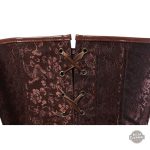 Rogue Style : corset femme inspiré du steampunk