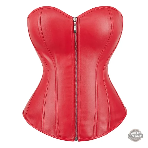 Corset steampunk, accessoire incontournable