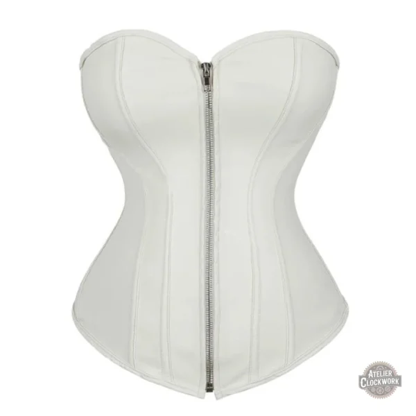 Corset femme, fusion parfaite de passé et futur