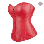 Corset cuir pour femmes, élégant et confortable