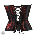Corset Femme au Décolleté Audacieux