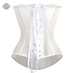 Corset Overbust en dentelle pour un maintien parfait
